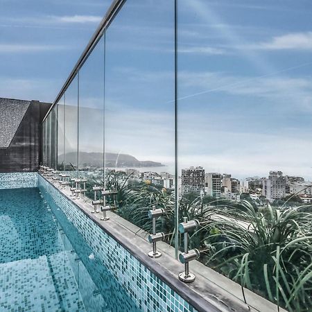 Trendy Host Stelar Miraflores Lima Exterior photo