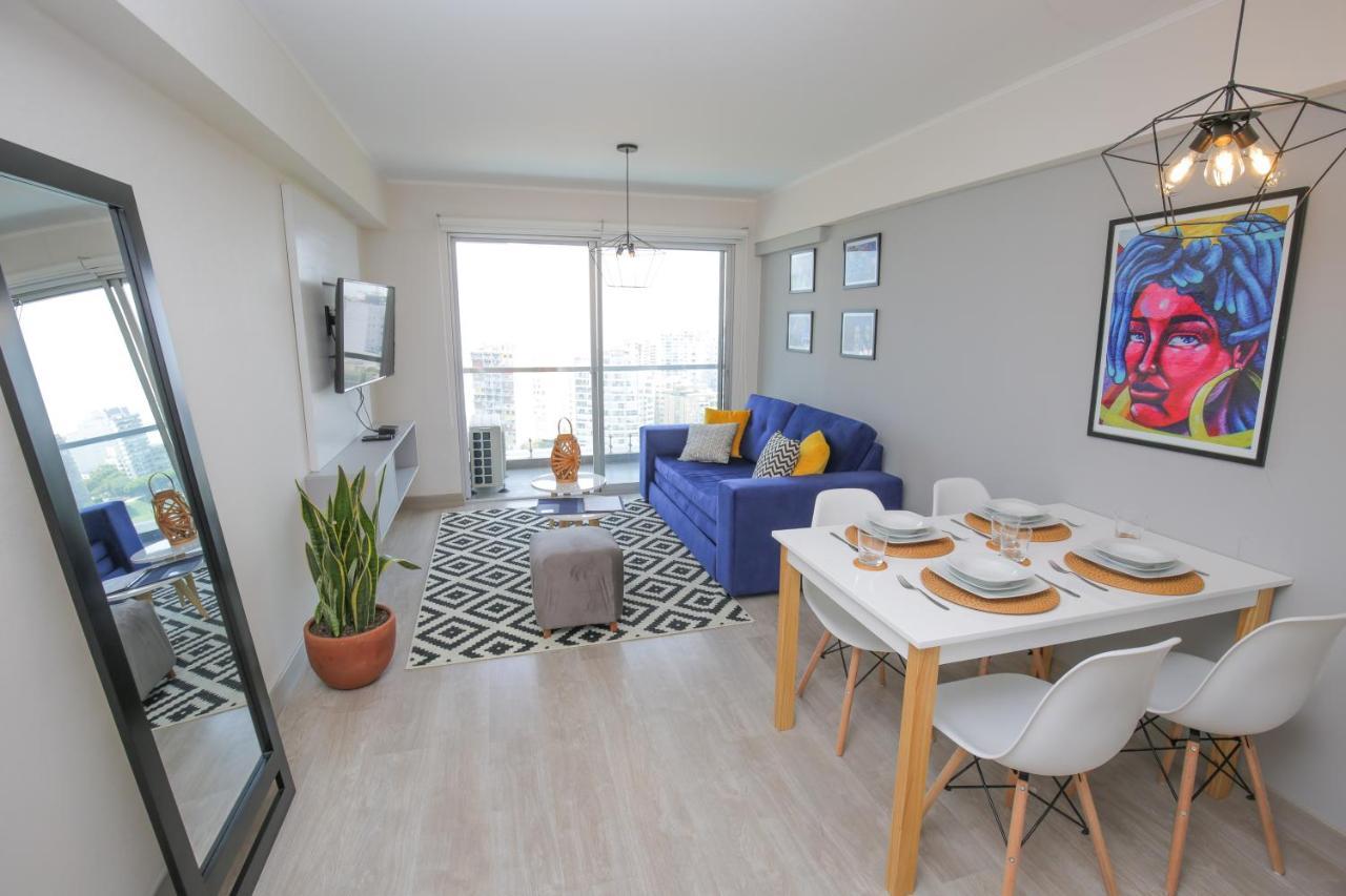 Trendy Host Stelar Miraflores Lima Exterior photo