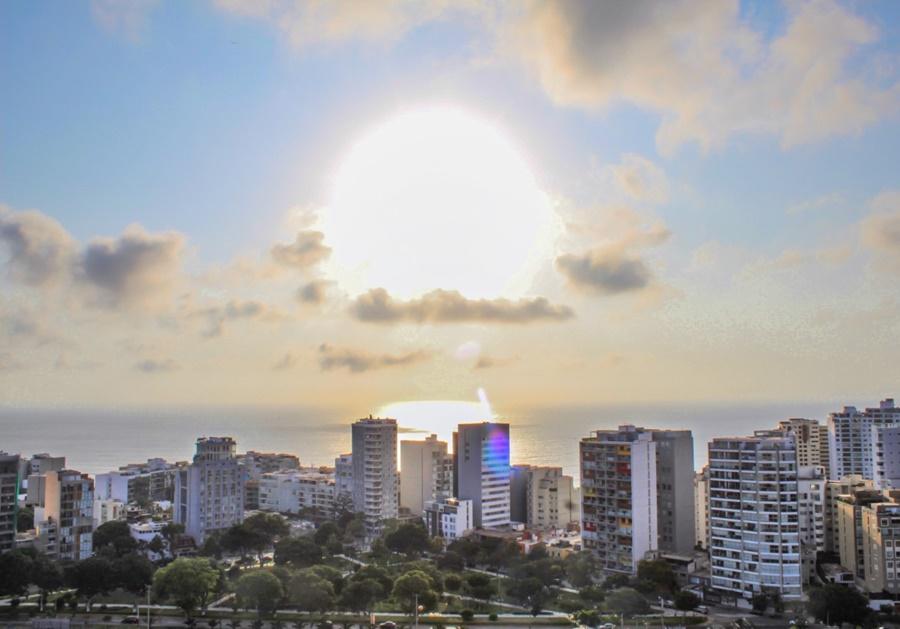 Trendy Host Stelar Miraflores Lima Exterior photo