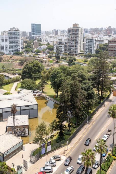 Trendy Host Stelar Miraflores Lima Exterior photo