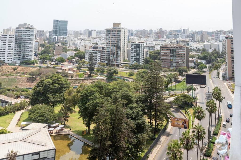 Trendy Host Stelar Miraflores Lima Exterior photo