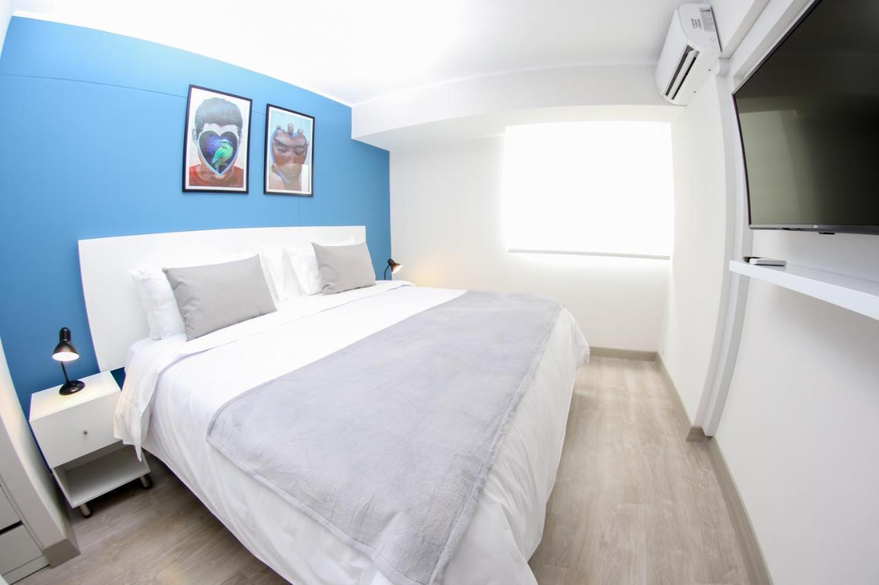 Trendy Host Stelar Miraflores Lima Exterior photo